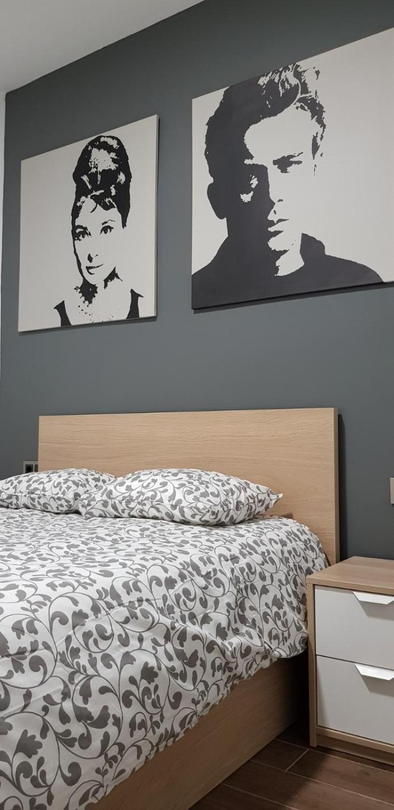 Picasso Callao Wifi Free - Temporada Rental Workers & Stud مدريد المظهر الخارجي الصورة